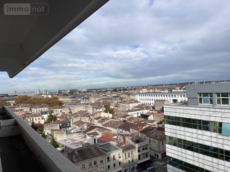 Appartement a vendre Bordeaux 33000 Gironde 103 m2 4 pièces 464000 euros