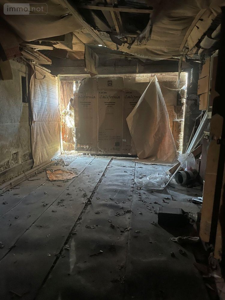 Maison a vendre Évron 53600 Mayenne 61 m2 3 pièces 43000 euros