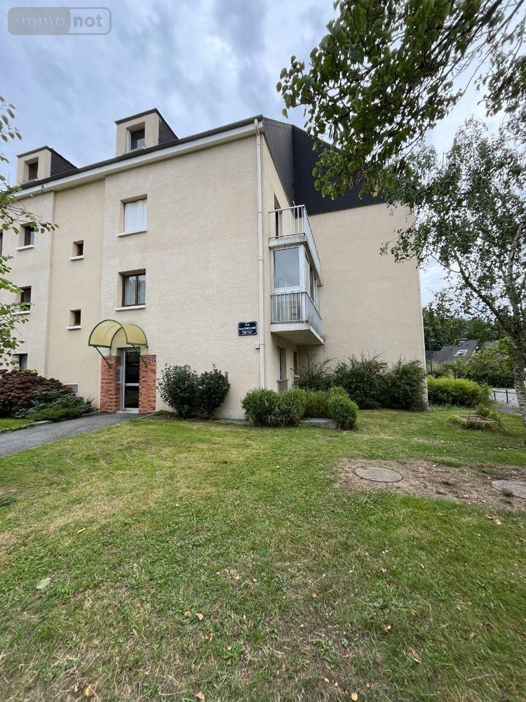Appartement a vendre Rennes 35000 Ille-et-Vilaine 61 m2 3 pièces 199990 euros