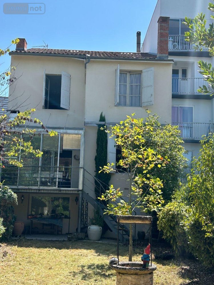 Maison a vendre Bordeaux 33000 Gironde 205 m2 9 pièces 849500 euros