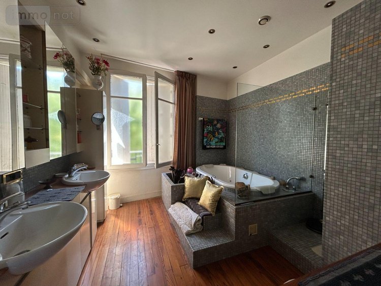 Maison a vendre Bordeaux 33000 Gironde 205 m2 9 pièces 849500 euros