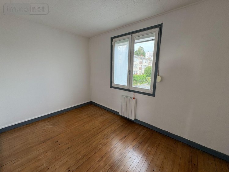 Maison a vendre Eu 76260 Seine-Maritime 74 m2 5 pièces 159000 euros