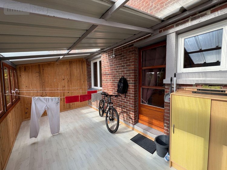 Maison a vendre Eu 76260 Seine-Maritime 74 m2 5 pièces 159000 euros