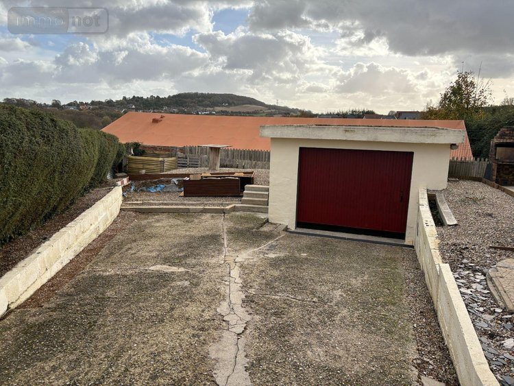 Maison a vendre Eu 76260 Seine-Maritime 74 m2 5 pièces 159000 euros