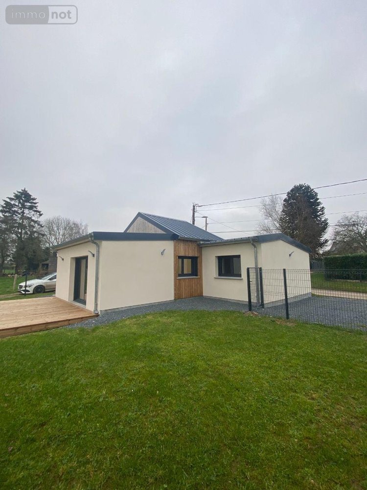 Location maison Servaville-Salmonville 76116 Seine-Maritime 66 m2  860 euros