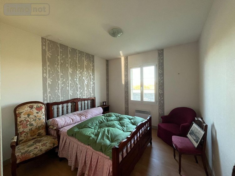 Maison a vendre Châteauroux 36000 Indre 152 m2 4 pièces 243440 euros