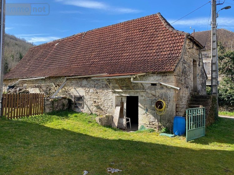 Maison a vendre Marcilhac-sur-Célé 46160 Lot 100 m2  246880 euros