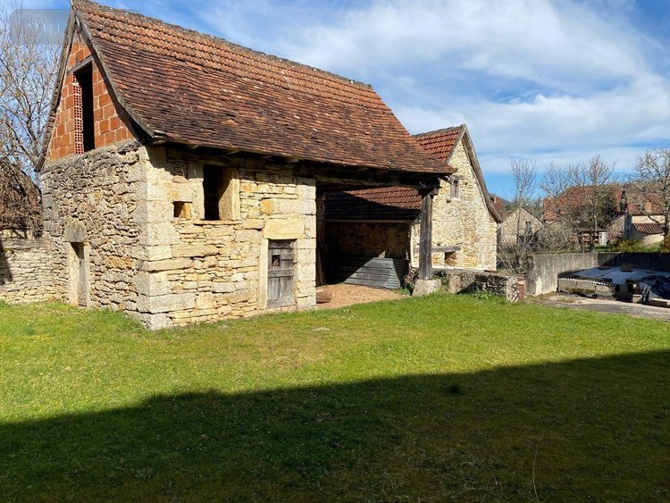 Maison a vendre Marcilhac-sur-Célé 46160 Lot 100 m2  246880 euros