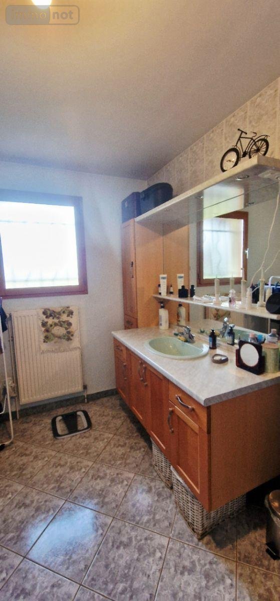 Maison a vendre Louhans 71500 Saône-et-Loire 98 m2 4 pièces 217400 euros