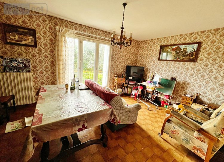 Maison a vendre Guiscriff 56560 Morbihan 63 m2 5 pièces 95400 euros