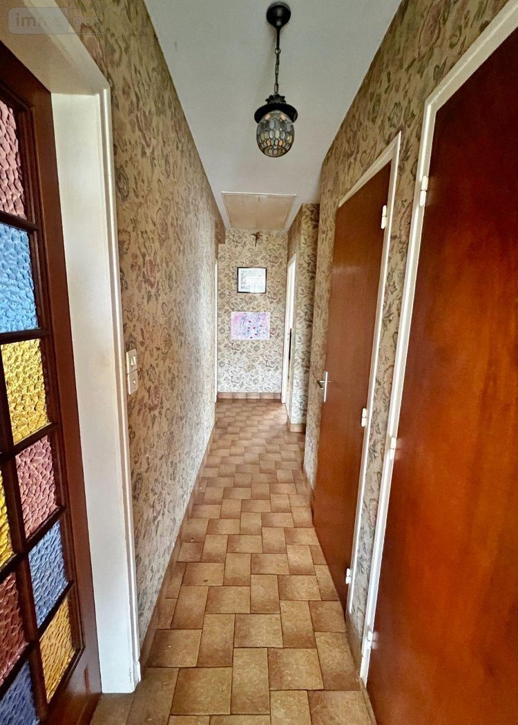 Maison a vendre Guiscriff 56560 Morbihan 63 m2 5 pièces 95400 euros