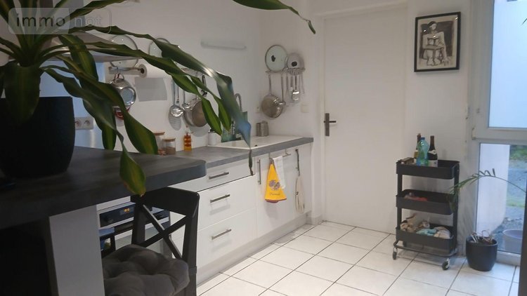 Maison a vendre Cournon 56200 Morbihan 68 m2 3 pièces 157200 euros
