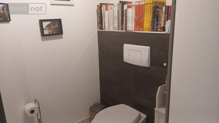 Maison a vendre Cournon 56200 Morbihan 68 m2 3 pièces 157200 euros