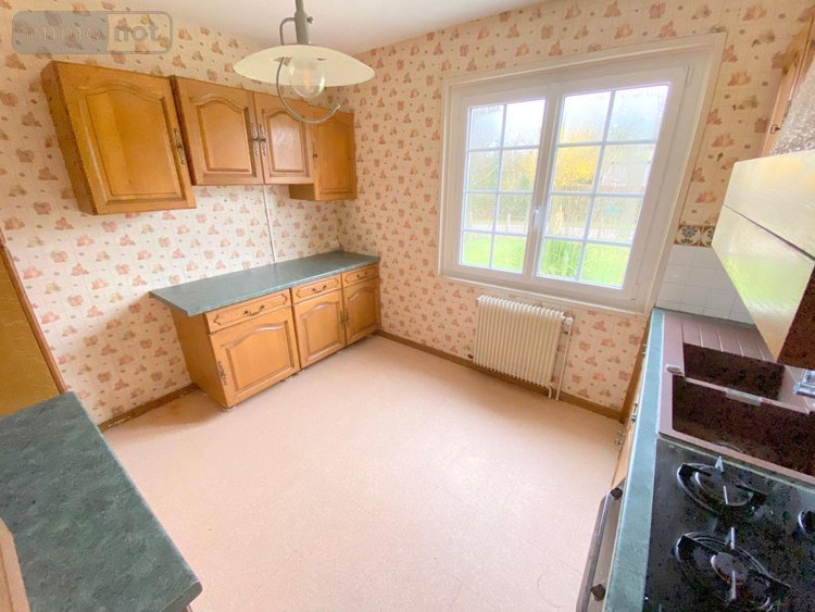 Maison a vendre Saint-Aubin-Celloville 76520 Seine-Maritime 92 m2 5 pièces 189000 euros