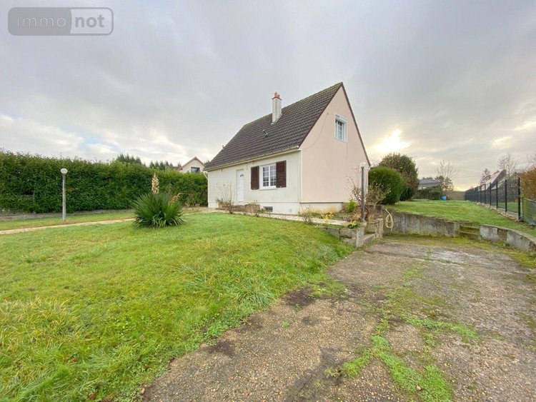 Maison a vendre Saint-Aubin-Celloville 76520 Seine-Maritime 92 m2 5 pièces 189000 euros