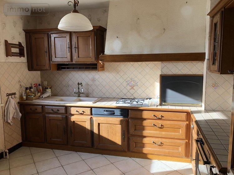 Maison a vendre Sainte-Lizaigne 36260 Indre 102 m2 5 pièces 126480 euros