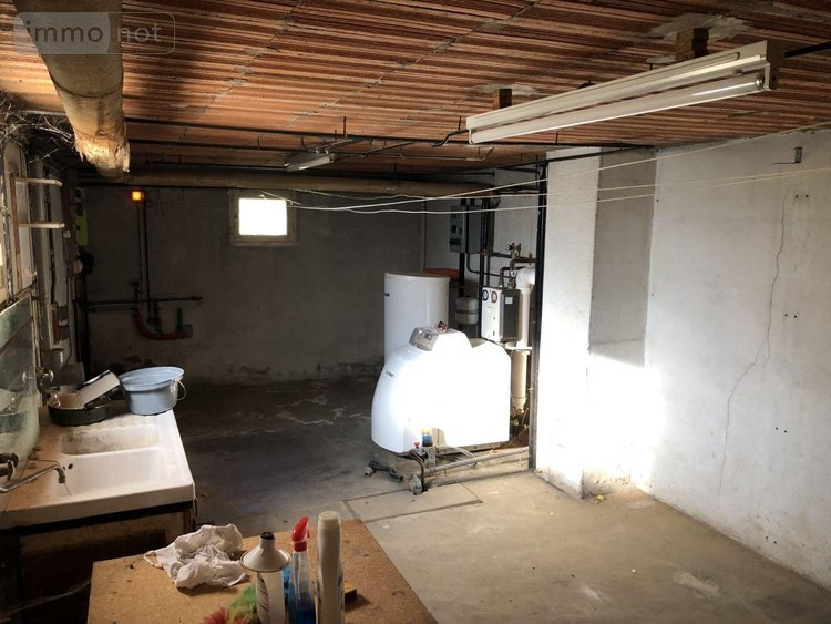 Maison a vendre Sainte-Lizaigne 36260 Indre 102 m2 5 pièces 126480 euros