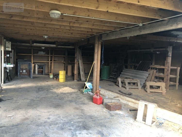 Maison a vendre Sainte-Lizaigne 36260 Indre 102 m2 5 pièces 126480 euros