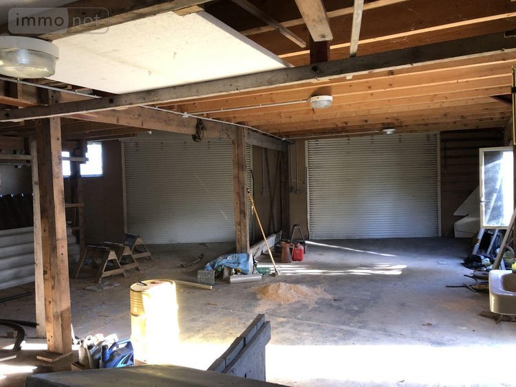 Maison a vendre Sainte-Lizaigne 36260 Indre 102 m2 5 pièces 147560 euros