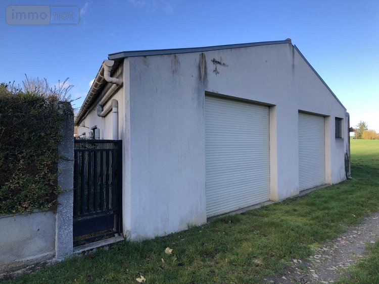 Maison a vendre Sainte-Lizaigne 36260 Indre 102 m2 5 pièces 126480 euros
