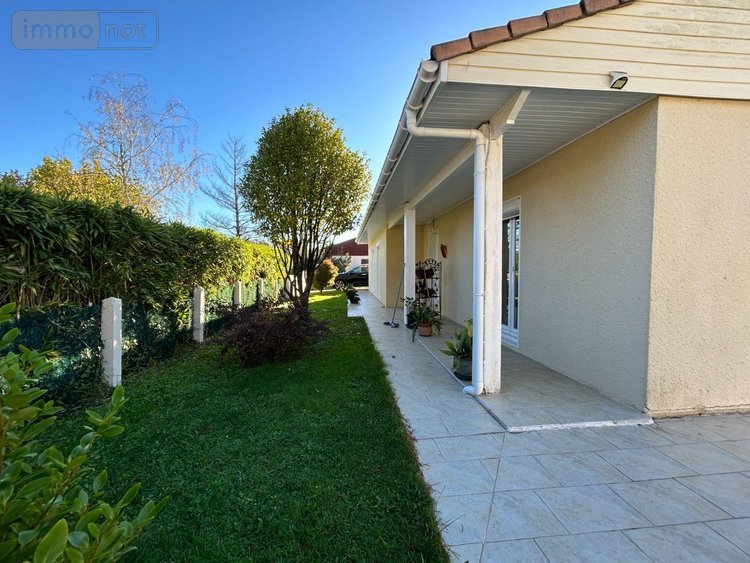 Maison a vendre Eysines 33320 Gironde 118 m2 4 pièces 445000 euros