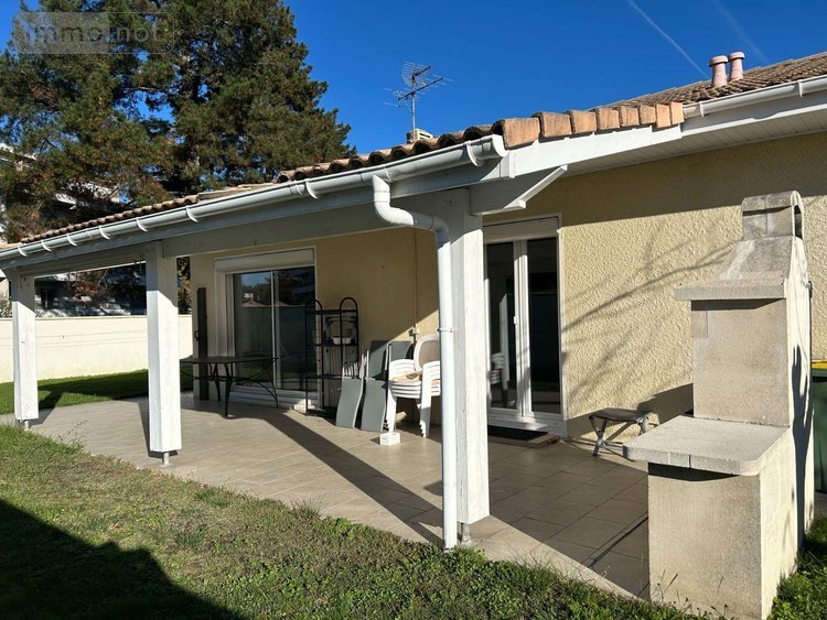 Maison a vendre Eysines 33320 Gironde 118 m2 4 pièces 445000 euros