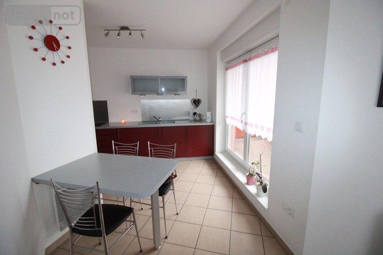 Appartement a vendre Dunkerque 59140 Nord 55 m2 2 pièces 210000 euros