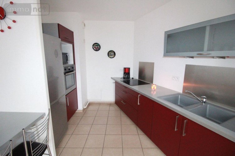 Appartement a vendre Dunkerque 59140 Nord 55 m2 2 pièces 210000 euros