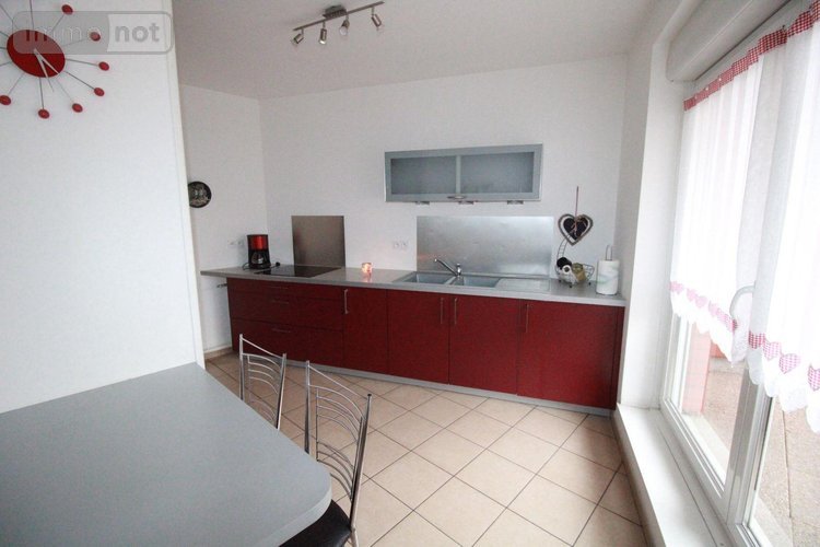 Appartement a vendre Dunkerque 59140 Nord 55 m2 2 pièces 210000 euros