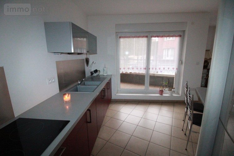 Appartement a vendre Dunkerque 59140 Nord 55 m2 2 pièces 210000 euros