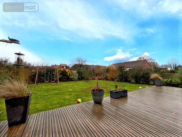 Maison a vendre Bailleul 59270 Nord 100 m2 6 pièces 332500 euros