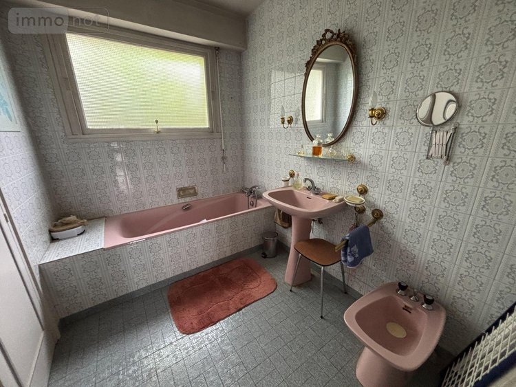 Maison a vendre Ludon-Médoc 33290 Gironde 124 m2 4 pièces 240000 euros