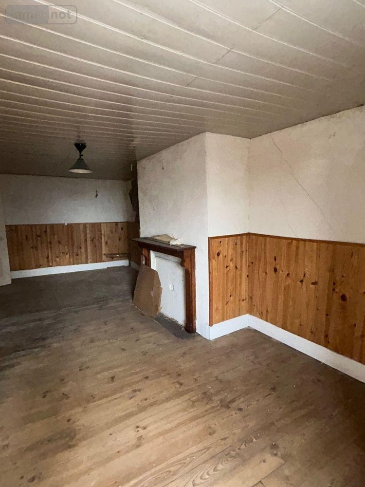 Immeuble a vendre Mauriac 15200 Cantal  84800 euros