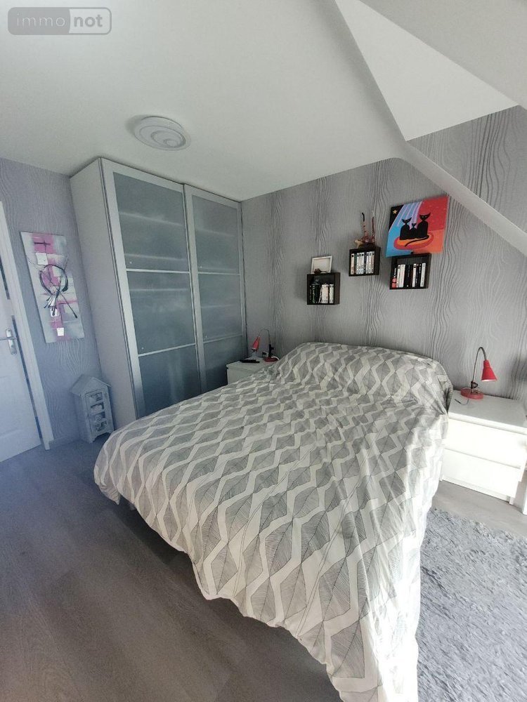 Maison a vendre Rosporden 29140 Finistère 109 m2 5 pièces 335360 euros