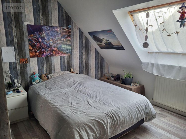 Maison a vendre Rosporden 29140 Finistère 109 m2 5 pièces 335360 euros