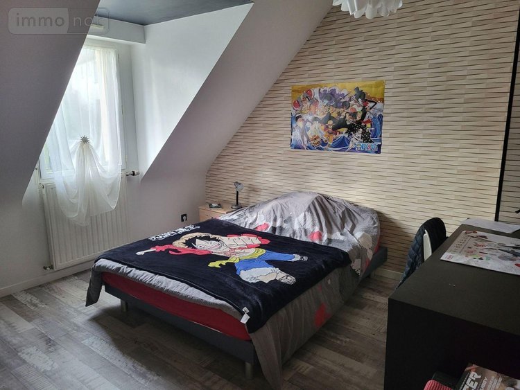 Maison a vendre Rosporden 29140 Finistère 109 m2 5 pièces 309160 euros