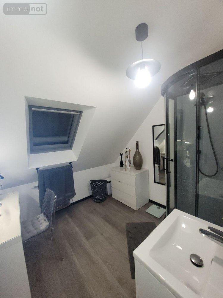 Maison a vendre Rosporden 29140 Finistère 109 m2 5 pièces 335360 euros