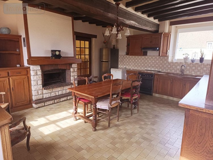 Maison a vendre Tremblay-les-Villages 28170 Eure-et-Loir 93 m2 4 pièces 171600 euros