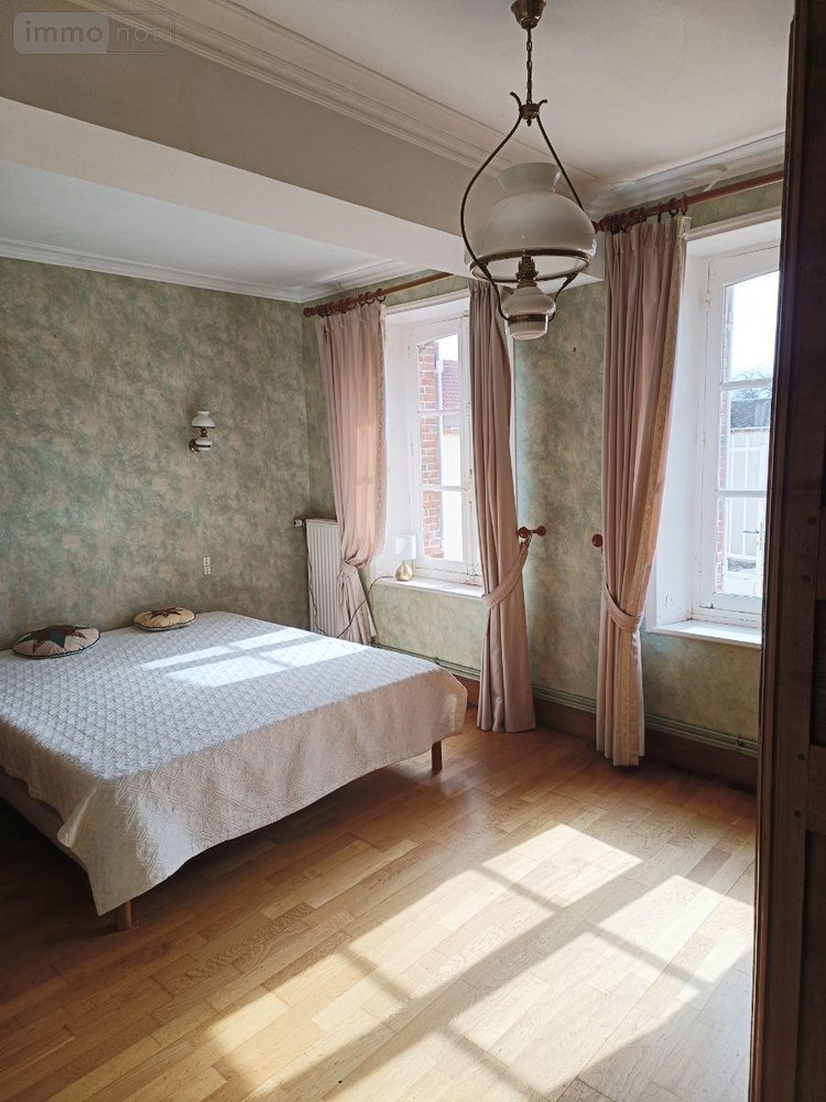 Maison a vendre Tremblay-les-Villages 28170 Eure-et-Loir 93 m2 4 pièces 171600 euros