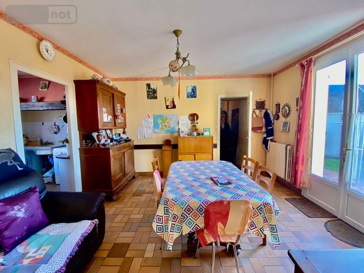 Maison a vendre Oizé 72330 Sarthe 153 m2  102900 euros