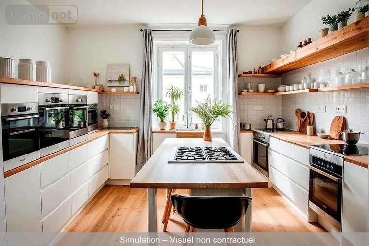 Maison a vendre Oizé 72330 Sarthe 153 m2  102900 euros