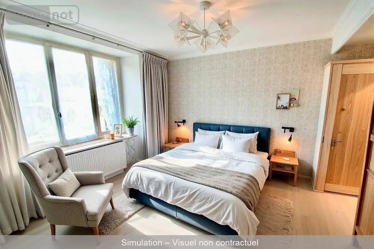 Maison a vendre Oizé 72330 Sarthe 153 m2  102900 euros