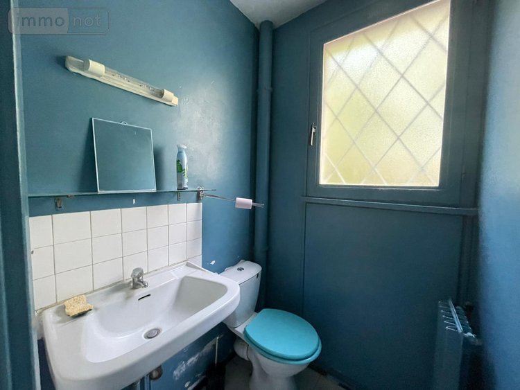 Maison a vendre Le Mans 72000 Sarthe 79 m2  105000 euros