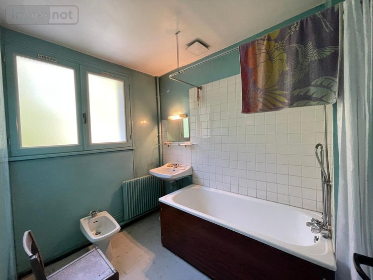 Maison a vendre Le Mans 72000 Sarthe 79 m2  105000 euros