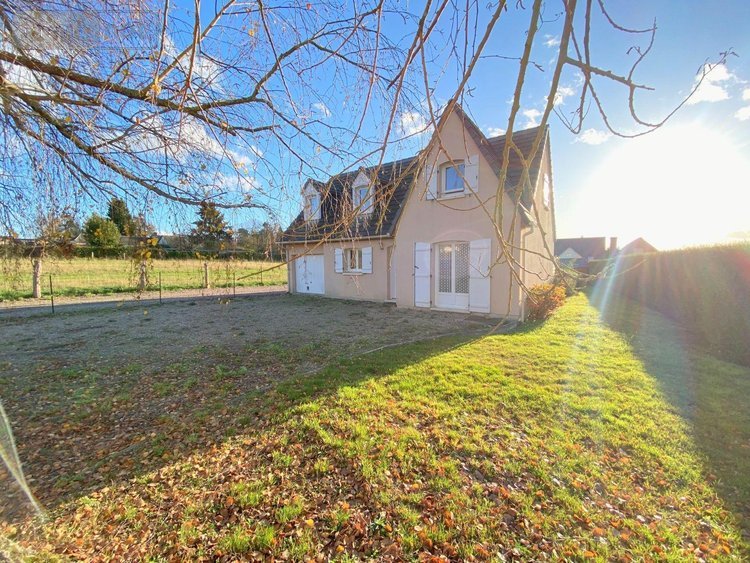 Maison a vendre Les Hogues 27910 Eure 104 m2 5 pièces 220000 euros