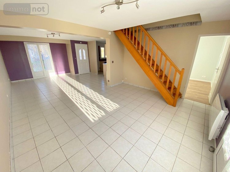 Maison a vendre Les Hogues 27910 Eure 104 m2 5 pièces 220000 euros