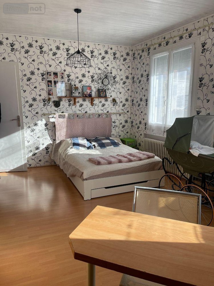 Maison a vendre Sainte-Savine 10300 Aube 102 m2 5 pièces 196000 euros