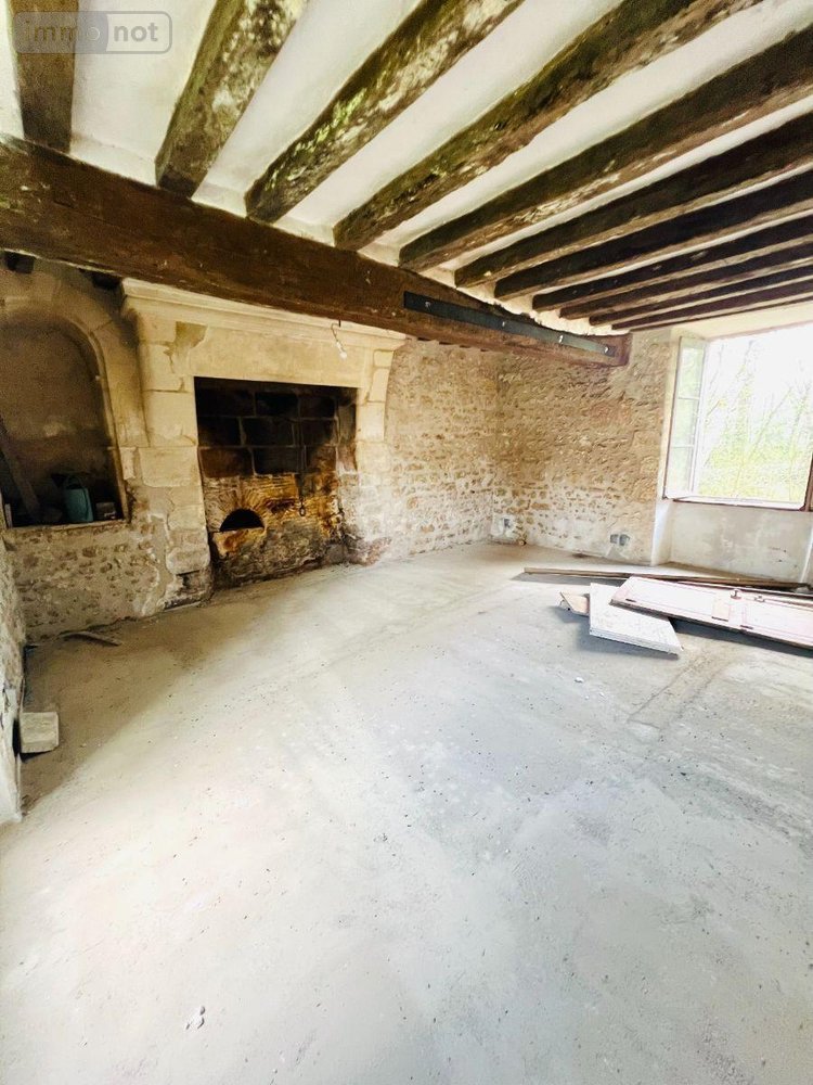 Maison a vendre Loché-sur-Indrois 37460 Indre-et-Loire 250 m2 8 pièces 392200 euros