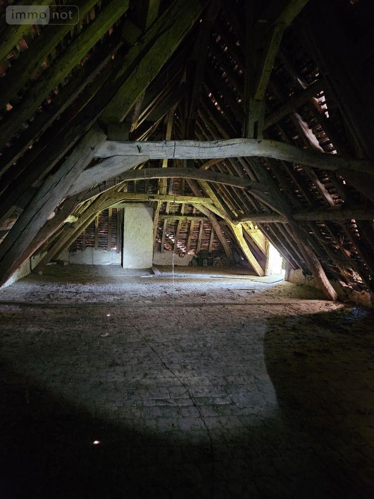 Maison a vendre Loché-sur-Indrois 37460 Indre-et-Loire 250 m2 8 pièces 298000 euros