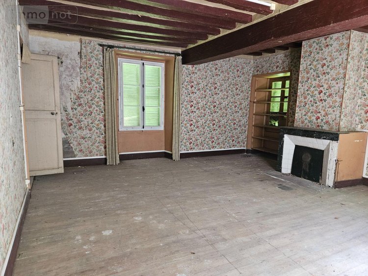 Maison a vendre Loché-sur-Indrois 37460 Indre-et-Loire 250 m2 8 pièces 298000 euros